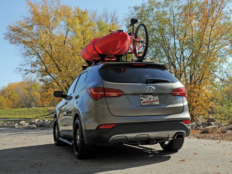  Hyundai Santa Fe Sport by EGR 2012 года  (фото 7 из 9)